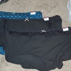 3 pack of Cacique cotton full brief